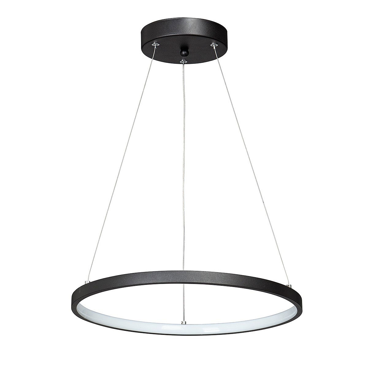 Светодиодный светильник VITALUCE V4600-1/1S подвесной светильник vitaluce равена 1 лампа 3 м² цвет черный