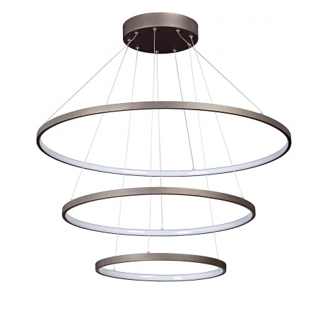 Светодиодный светильник Vitaluce V4600-9/3S, LED 118Вт, 3900-420...