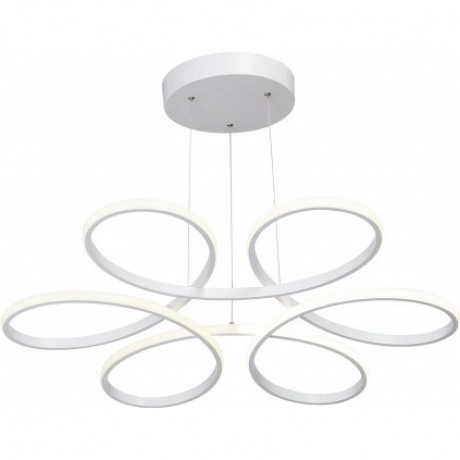 Потолочный светильник Vitaluce V4610-0/6S, LED 112Вт, 3900-4200K