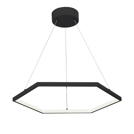 Светодиодный светильник Vitaluce V4605-1/1S, LED 38Вт, 3900-4200...