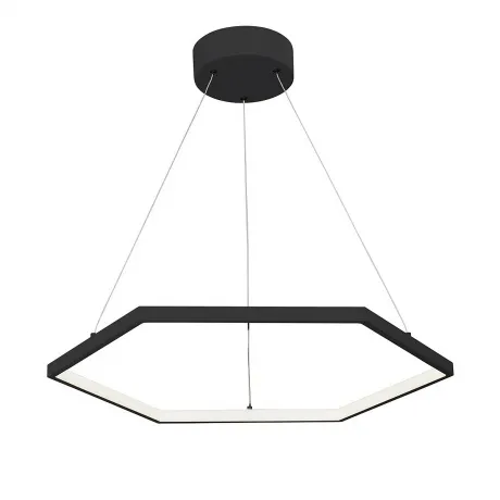 Светодиодный светильник Vitaluce V4605-1/1S, LED 38Вт, 3900-4200...