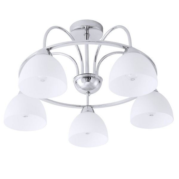 

Люстра потолочная Arte lamp Palermo A6057PL-5CC