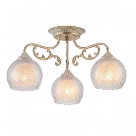 Люстра потолочная Arte lamp Charlotte A7062PL-3WG