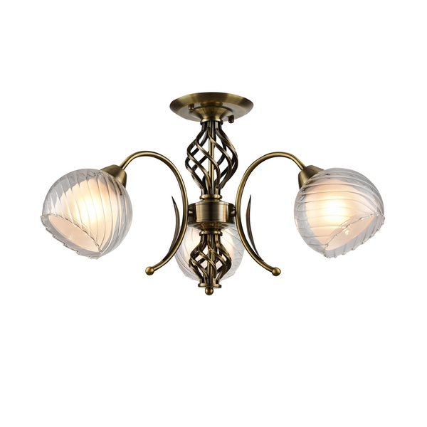 

Люстра потолочная Arte lamp Dolcemente A1607PL-3AB