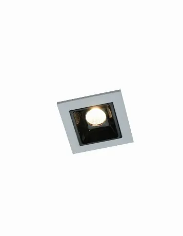 Встраиваемый светильник  Arte lamp Grill A3153PL-1BK