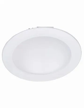 Встраиваемый светильник Arte lamp Riflessione A7016PL-1WH