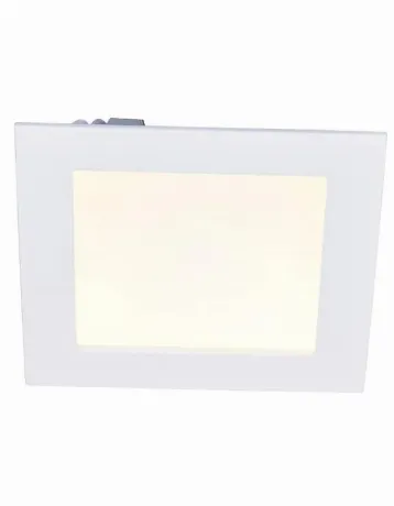 Встраиваемый светильник Arte lamp Riflessione A7416PL-1WH