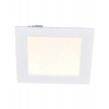 Встраиваемый светильник Arte lamp Riflessione A7416PL-1WH