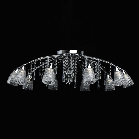 Люстра MW-Light Подснежник 294015810 - фото 4