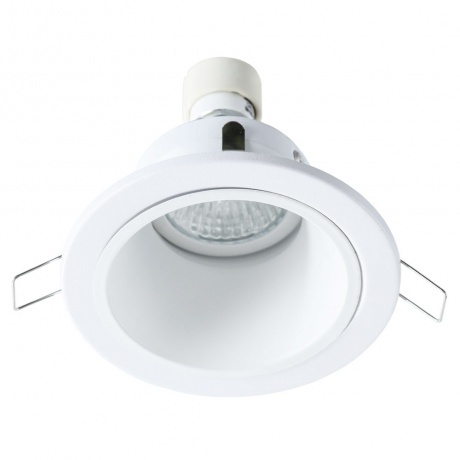 Светильник встраиваемый Arte Lamp Taurus A6663PL-1WH - фото 3