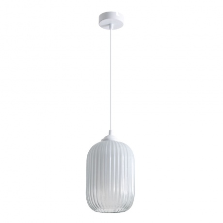 Светильник подвесной Arte Lamp Arwen A1902SP-1WH - фото 1