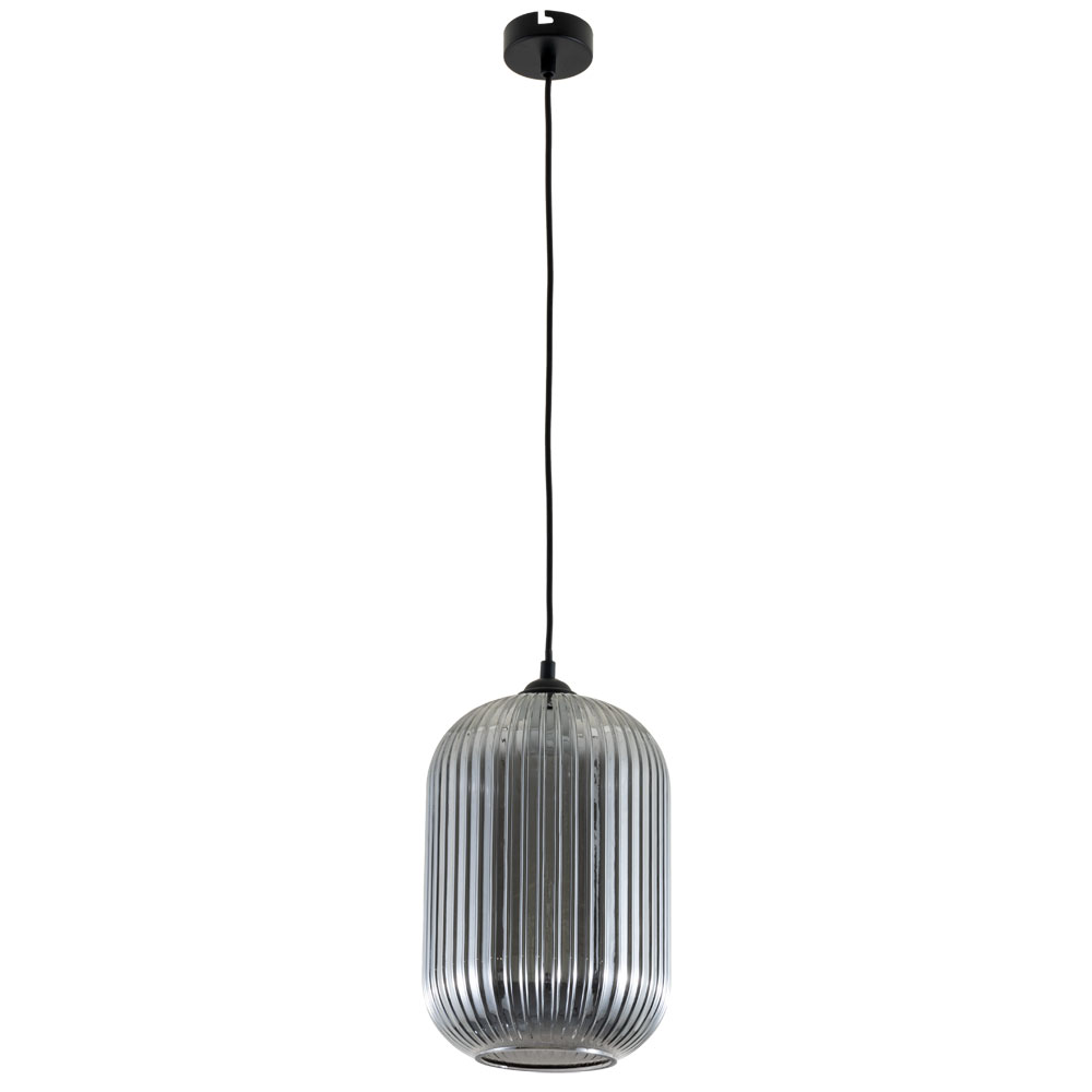 Светильник подвесной Arte Lamp Arwen A1903SP-1BK, цвет черный - фото 1