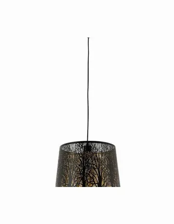 Светильник подвесной Arte Lamp Celesta A2769SP-1BK