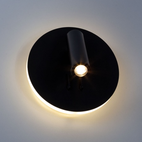 Светильник подвесной Arte Lamp Electra A8232AP-1BK - фото 3