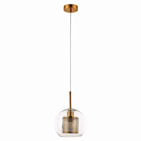 Светильник подвесной Arte Lamp Manchester A7620SP-1AB