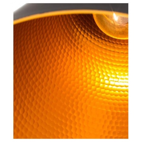 Люстра подвесная Arte lamp Cappello A3408SP-1BK - фото 3