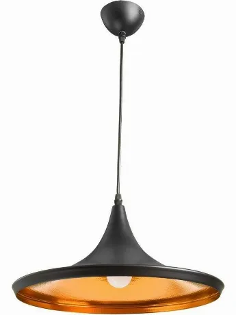 Люстра подвесная Arte lamp Cappello A3406SP-1BK