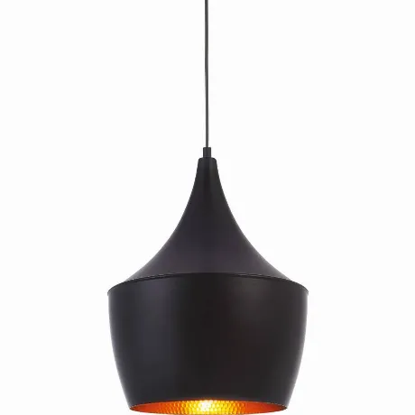 Люстра подвесная Arte lamp Cappello A3407SP-1BK