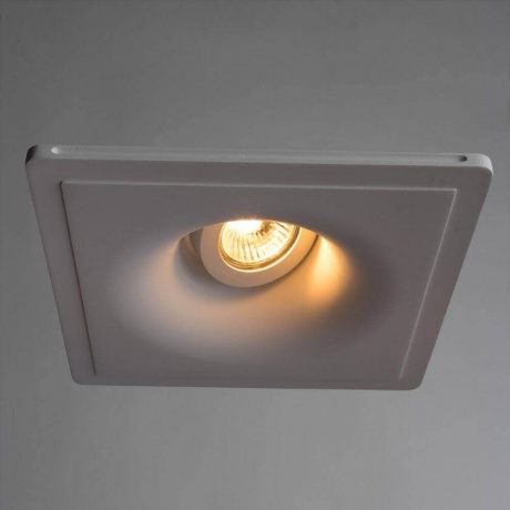 Встраиваемый светильник Arte Lamp Invisible A9410PL-1WH - фото 3
