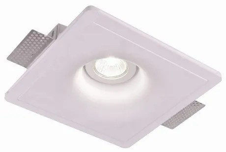 Встраиваемый светильник Arte Lamp Invisible A9410PL-1WH