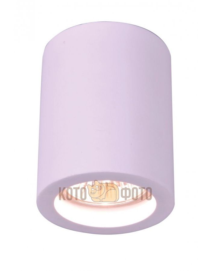 Спот Arte lamp Tubo A9260PL-1WH светодиодный спот novotech tubo 357475