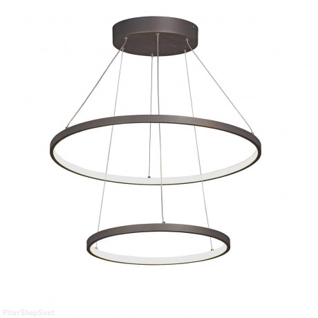 Потолочный светильник Vitaluce V04600-93/2S, LED 66Вт, 3000K, 49...