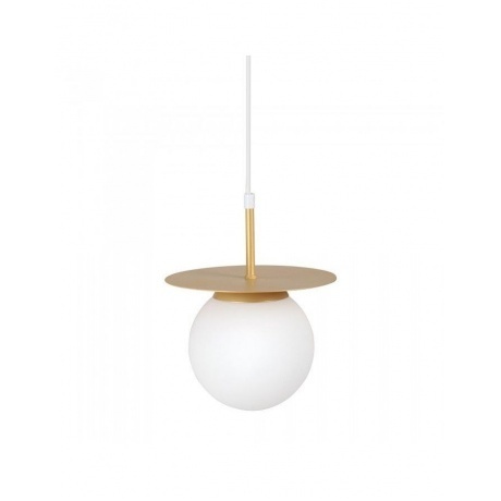 Потолочный светильник Vitaluce V2988-8/1S, 1xE27 макс. 40Вт - фото 4