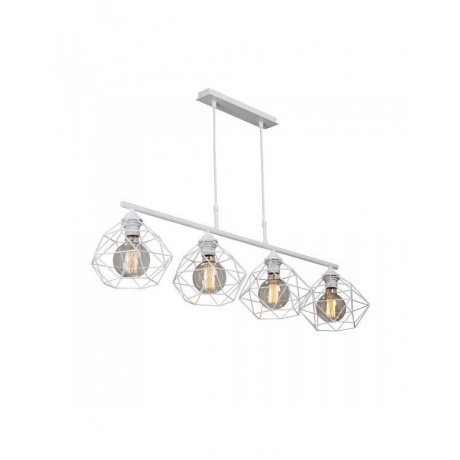 Потолочный светильник Vitaluce V4269-0/4S, 4xE27 макс. 40Вт - фото 1