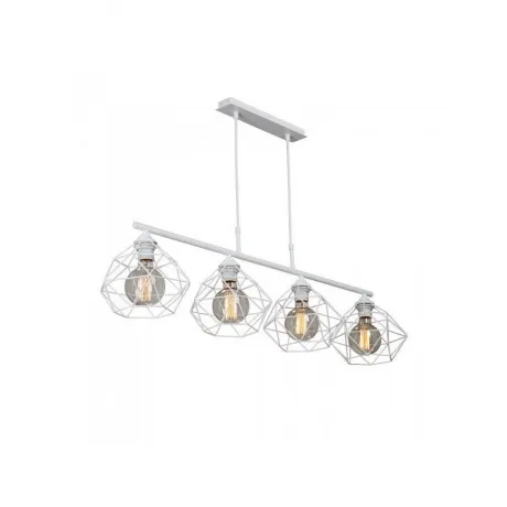 Потолочный светильник Vitaluce V4269-0/4S, 4xE27 макс. 40Вт