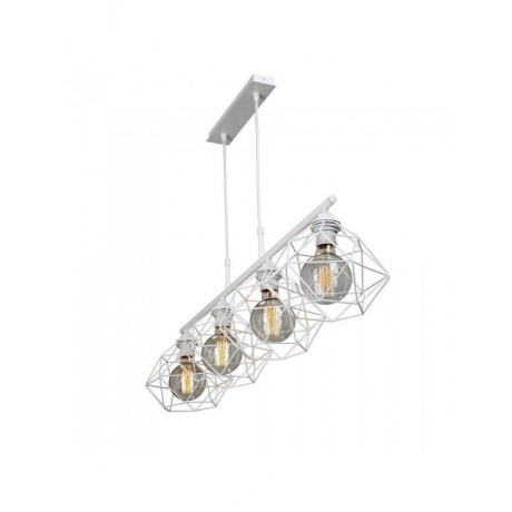 Потолочный светильник Vitaluce V4269-0/4S, 4xE27 макс. 40Вт - фото 3