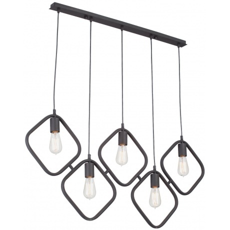 Потолочный светильник Vitaluce V4543-1/5S, 5xE27 макс. 40Вт - фото 1