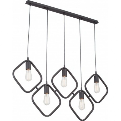 Потолочный светильник Vitaluce V4543-1/5S, 5xE27 макс. 40Вт