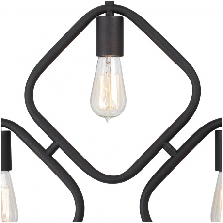 Потолочный светильник Vitaluce V4543-1/5S, 5xE27 макс. 40Вт - фото 3