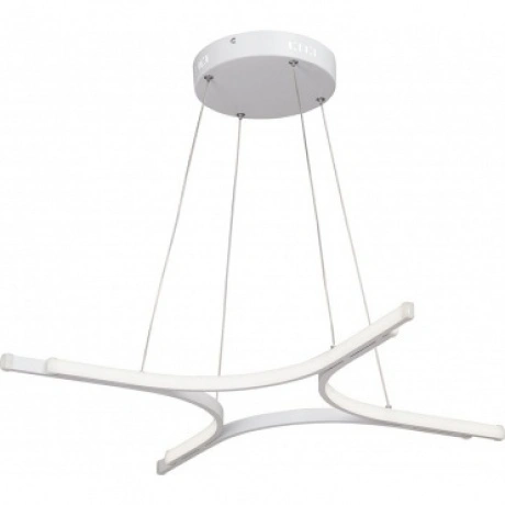 Потолочный светильник Vitaluce V4668-0/4S, LED 52Вт, 3900-4200K