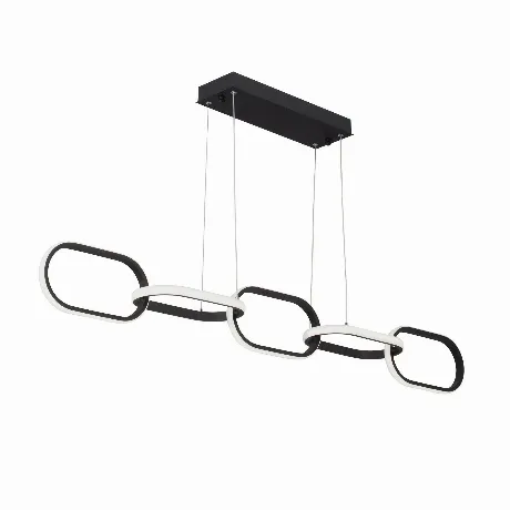 Потолочный светильник Vitaluce V4695-1/5S, LED 46Вт, 3900-4200K,...