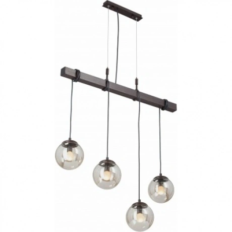 Потолочный светильник Vitaluce V4716-7/4S, 4xE14 макс. 40Вт