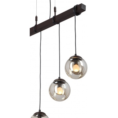 Потолочный светильник Vitaluce V4716-7/4S, 4xE14 макс. 40Вт - фото 2