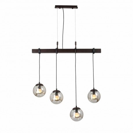 Потолочный светильник Vitaluce V4716-7/4S, 4xE14 макс. 40Вт - фото 3