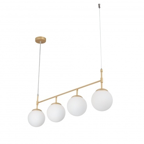 Потолочный светильник Vitaluce V4717-8/4S, 4xE27 макс. 40Вт - фото 1