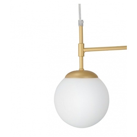 Потолочный светильник Vitaluce V4717-8/4S, 4xE27 макс. 40Вт - фото 2