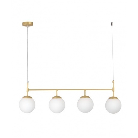 Потолочный светильник Vitaluce V4717-8/4S, 4xE27 макс. 40Вт - фото 3