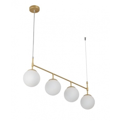 Потолочный светильник Vitaluce V4717-8/4S, 4xE27 макс. 40Вт - фото 4