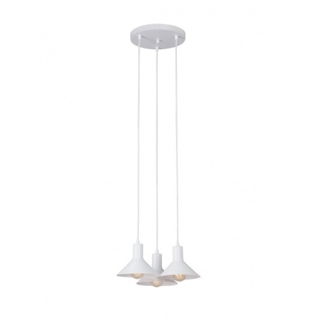 Потолочный светильник Vitaluce V4785-0/3S, 3xE27 макс. 40Вт - фото 3