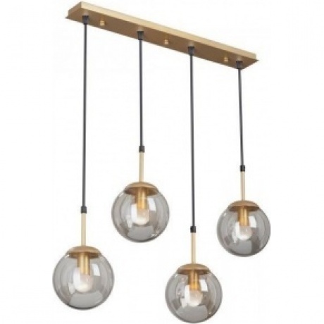 Потолочный светильник Vitaluce V4828-8/4S, 4xE14 макс. 40Вт - фото 1