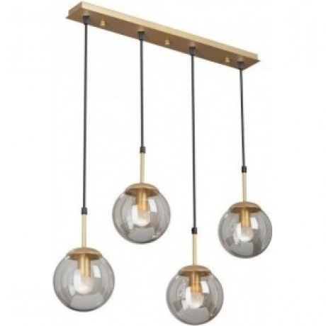 Потолочный светильник Vitaluce V4828-8/4S, 4xE14 макс. 40Вт