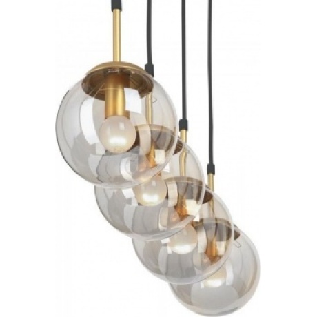 Потолочный светильник Vitaluce V4828-8/4S, 4xE14 макс. 40Вт - фото 2