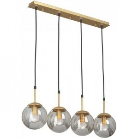 Потолочный светильник Vitaluce V4828-8/4S, 4xE14 макс. 40Вт - фото 3