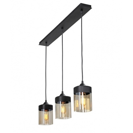 Потолочный светильник Vitaluce V4923-1/3S, 3xE27 макс. 40Вт - фото 2