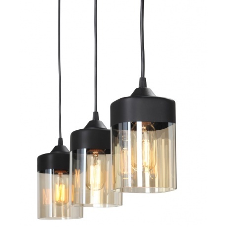 Потолочный светильник Vitaluce V4923-1/3S, 3xE27 макс. 40Вт - фото 4