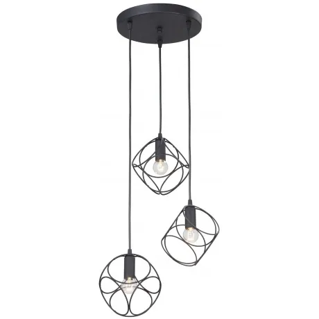 Потолочный светильник Vitaluce V4931-1/3S, 3xE14макс. 40Вт